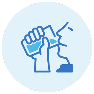 Disfruta de agua pura cada día